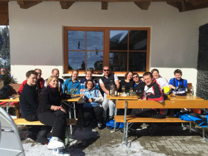 skifahren